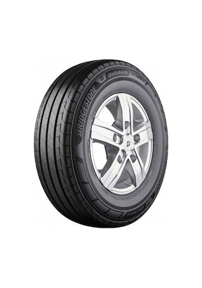 Bridgestone 235/65R16C 121/120R Duravis Van Yaz Lastiği 2025