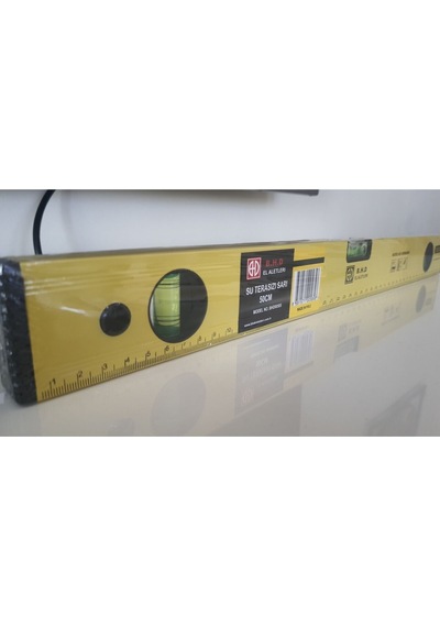 Su Terazisi Sarı 50cm