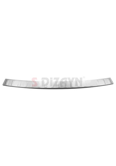 S-Dizayn Audi A4 Avant Sw Krom Arka Tampon Eşiği 2008-2019