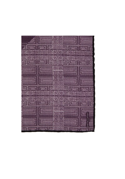 Pierre Cardin Erkek Mor Mendil 50325969-370 Mor