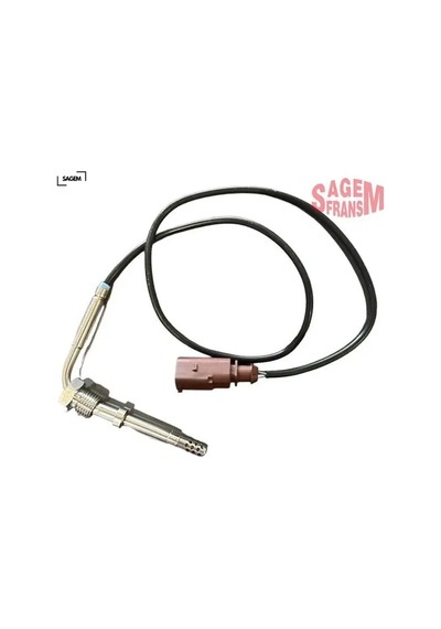 Turbo Isı Kaptoru Multıvan V 2.0 Bıtdı 2009 2015 Sagem 03l906088df