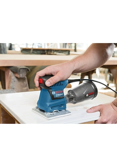 Bosch Professional GSS 140-1 A Titreşimli Zımpara - 06012A2100