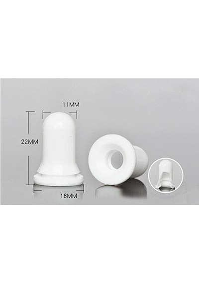 Şeffaf Damlalıklı Cam Şişe 30 Ml 546 Adet