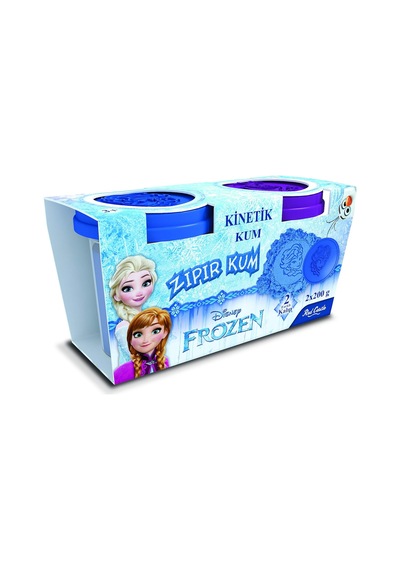2'li Bardaklı Kinetik Kum