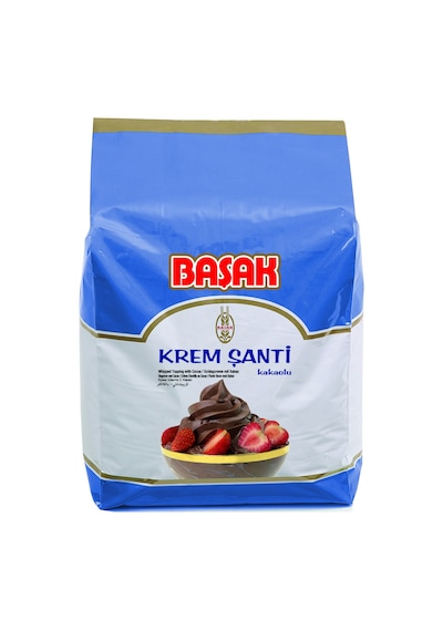 Başak Kakaolu Krem Şanti 3 KG