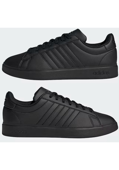 Adidas Erkek Spor Ayakkabı Grand Court 2.0 Gw9198 001