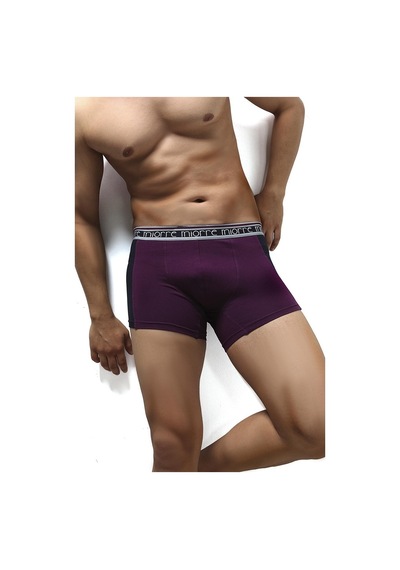 Miorre Felıx 2'Li Paket Modal Erkek Boxer (514238033)