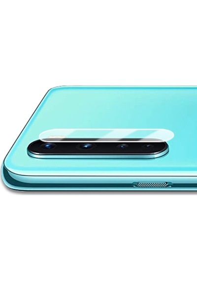 Oneplus Nord Tempered Cam Kamera Koruyucu Şeffaf (157192280)