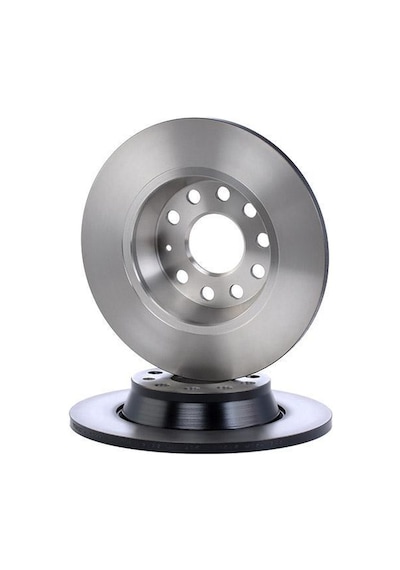 Volkswagen Tiguan Arka Fren Diski 282 Mm Çap 2008-2015 Trw