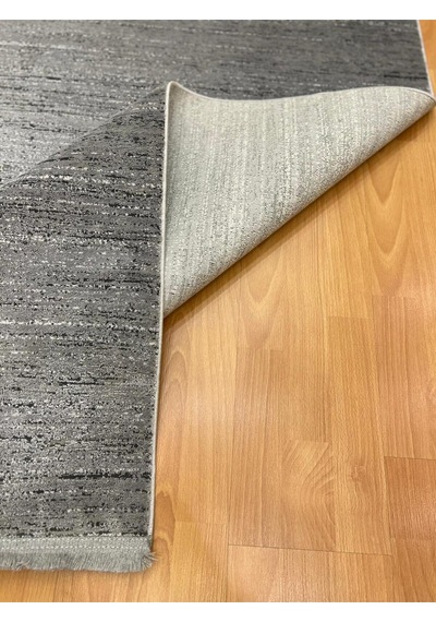 Ruby 200 X 300 Bambu Yün Halı Gri