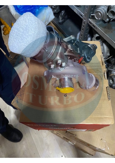 820371 -5002s Turbo Honda Cıvıc 1.6 Dtec 1