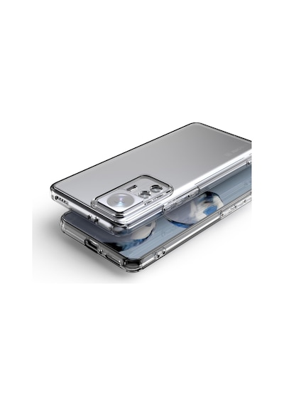 Xiaomi Mi 12T Kılıf Zore Kamera Korumalı Süper Silikon Kılıf