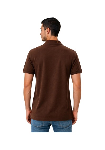 Arma Ar-ma Erkek Polo Yaka Tişört Baskisiz Basic Örme Kumaş Regular Fit %100 Pamuk 30/1 Çift Toplama Penye Pike Y31374358302 Kahverengi-k1 Arma Ar-ma Erkek Polo Yaka Tişört Baskisiz Basic Örme Kumaş Regular Fit %100 Pamuk 30/1 Çift Toplama Penye Pike Y31374358302 Kahverengi-k1