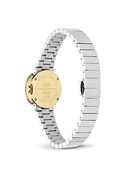 Daniel Wellington Stella Piano-link White Two-tone Dw00600998 Kadın Kol Saati Altın