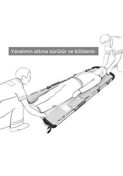 Kaşık Sedye Faraş Sedye