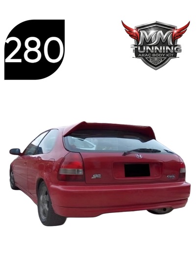 Mmtunning Honda Eis Arka Ek
