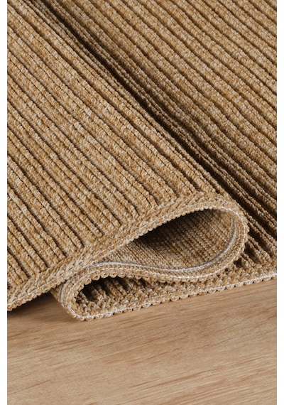 Kaşmir Halı Kilim/jüt Assos V2 80x150 Cm Kahverengi