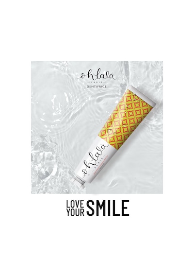 Ohlala Cinnamon & Mint Diş Macunu 15 ML