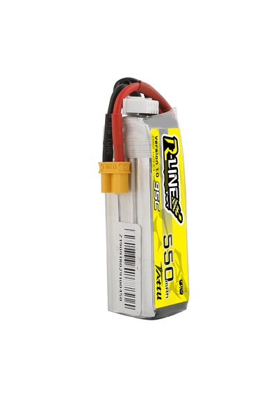 Tattu R-line 3s 550mah 95c Lipo Batarya