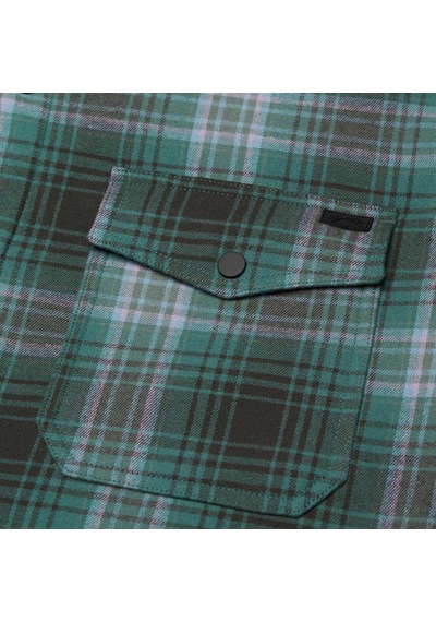 Bıllabong Billabong Furnace Bonded Flannel Erkek Gömlek Rav Mavi