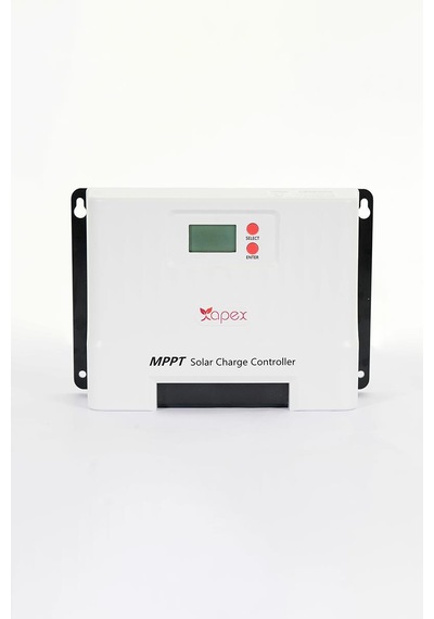 Apex Shiner2410 10a Mppt Solar Charge Controller 12/24v