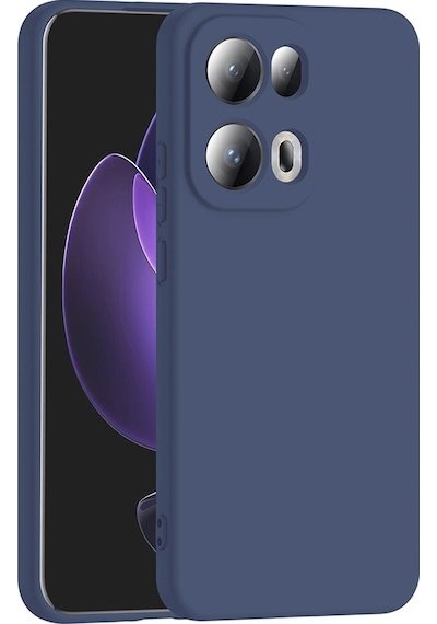 Oppo Reno 13 Pro Kılıf Zore Mara Lansman Kapak Çok Renkli