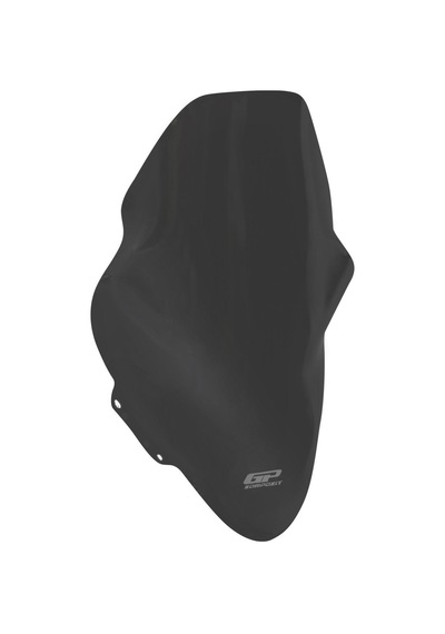 GP Kompozit Honda PCX 125 / 150 2014-2017 Uyumlu Ön Cam Füme 65 cm