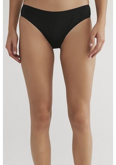 Penti Siyah Light Slip Külot