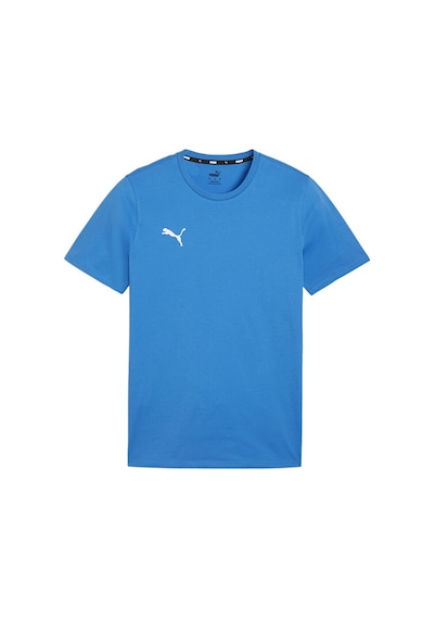 Puma Teamgoal Casuals Tee Erkek Futbol Tişörtü 65861502 Mavi