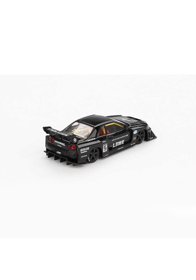 1:64 Mini Gt Nissan Lb-er34 Super Silhouette Skylıne 5