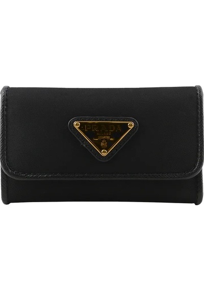 Prada Kadın Cüzdan 1pg222-uz0-f0x3x 1pg222-uz0-f0x3x Siyah Siyah