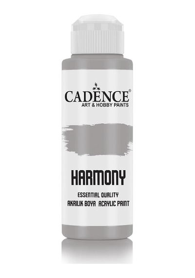 Cadence Harmony Akrilik Boya Har-032 Soğuk Gri 120ml