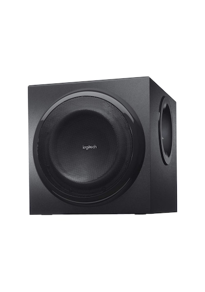 Logıtech 980-000468 Z906 500w 5+1 Surround Uzaktan Kumandalı Ses Sistemi Siyah 1923