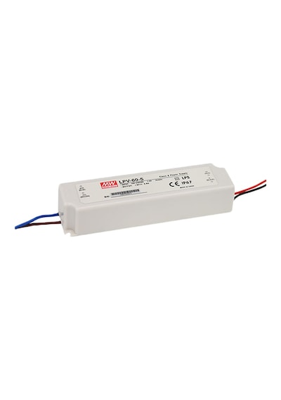 Meanwell Lpv-60-15 Led Sürücü