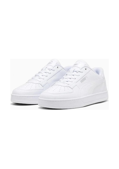 Puma 392290 02 Caven 2.0 Beyaz-gri Erkek Spor Ayakkabı Beyaz