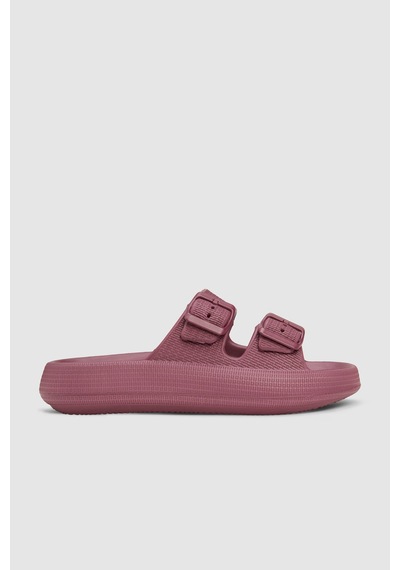 U.s. Polo Assn. Kadın Vişne Terlik 50324830-vr223