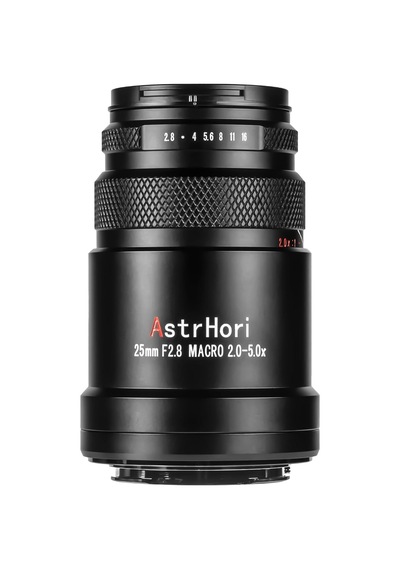 Tr 25mm F2.8 2x-5x Ultra Makro Lens Tam Çerçeve Manuel Konsantrasyonlama Fuji X Aynasız Kameralar, X-a1, X-a10, X-e2,
