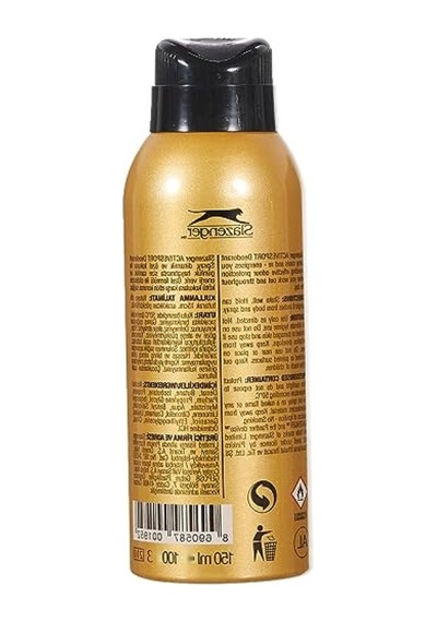 Aktif Spor Gold Parfüm Ve Deodorant Seti 125+150 Ml Altın