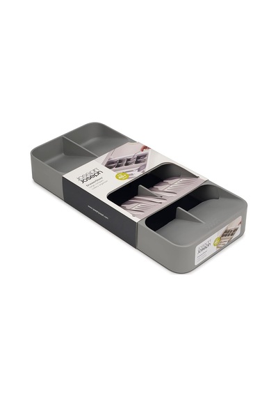 Joseph Joseph 85119 Drawerstore Kompakt Çatal Kaşık Düzenleyici, Gri Sku: Smg8690010193957 Açık Mavi