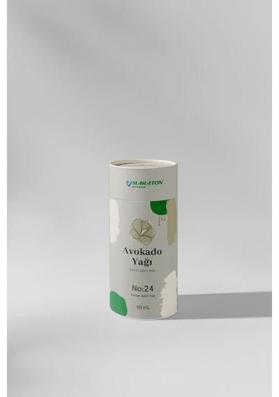 Elemental Saf Avokado Yağı 50 Ml - Katkısız Ve Doğal 50 ML