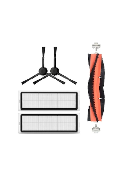 Xiaomi Mi Robot Vacuum Mop 2 Ultra Stytj05zhmhw Uyumlu 5'li Yedek Parça Seti