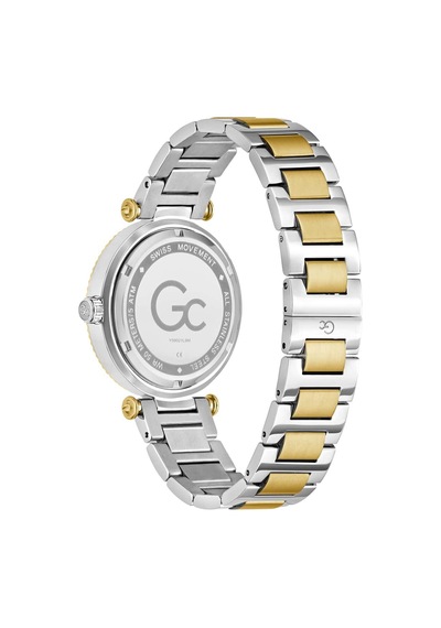 Gc Gcy59021l9m Kadın Kol Saati Metalik Gri