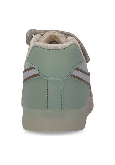 Slazenger  PERLE Çocuk Cırt Cırtlı Bej  Sneaker