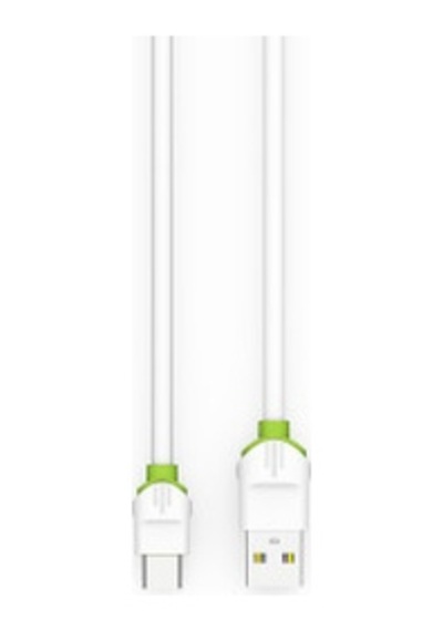 Lexroo Type-c Usb Kablo - Beyaz