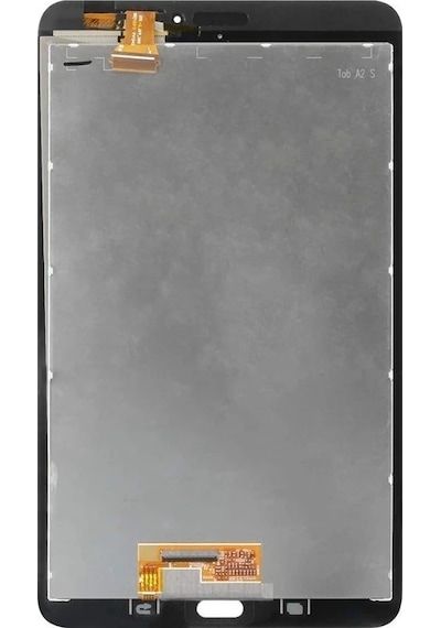 Samsung Galaxy Uyumlu Tab E 8.0 T377t Ekran Dokunmatik Set Beyaz
