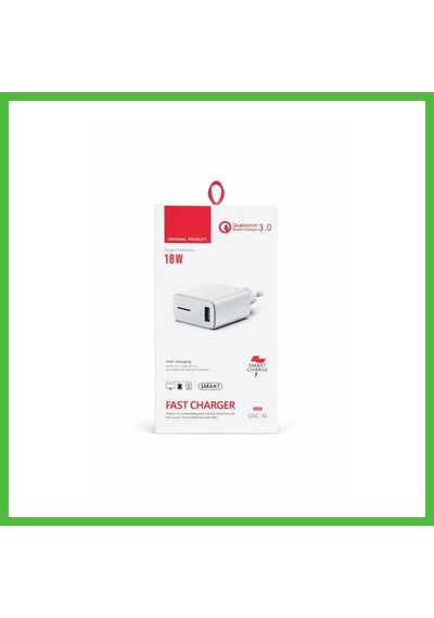Vaveni 18w Hizli Sarj Adaptoru Quick Charge 3.0 Arz