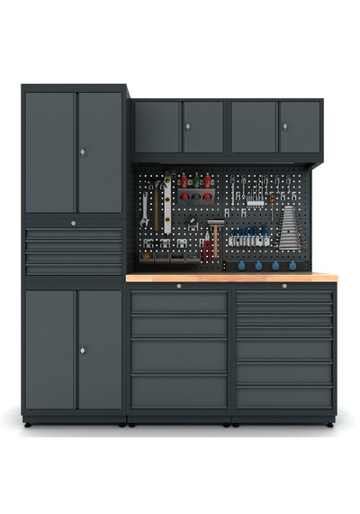 MT-1005 Modüler Çalışma Tezgahı -