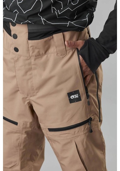 Picture İmpact Erkek Snowboard Pantolon Taş