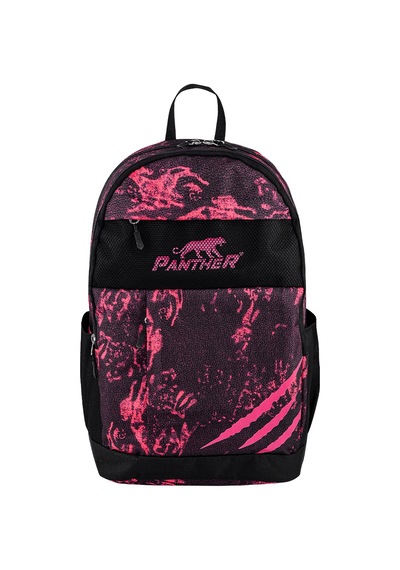 Unisex Çocuk Panther Kız Çocuk Sırt Çantası Pt4555