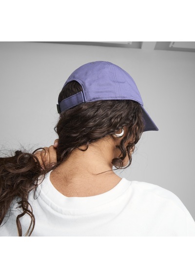 Puma Ess No.1 Logo Patch Bb Cap Mavi Unisex Şapka